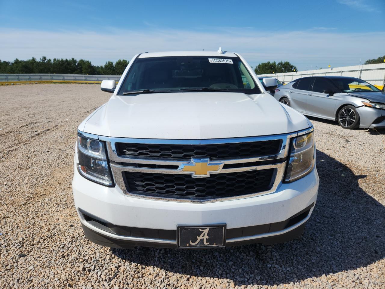 2016 CHEVROLET Suburban