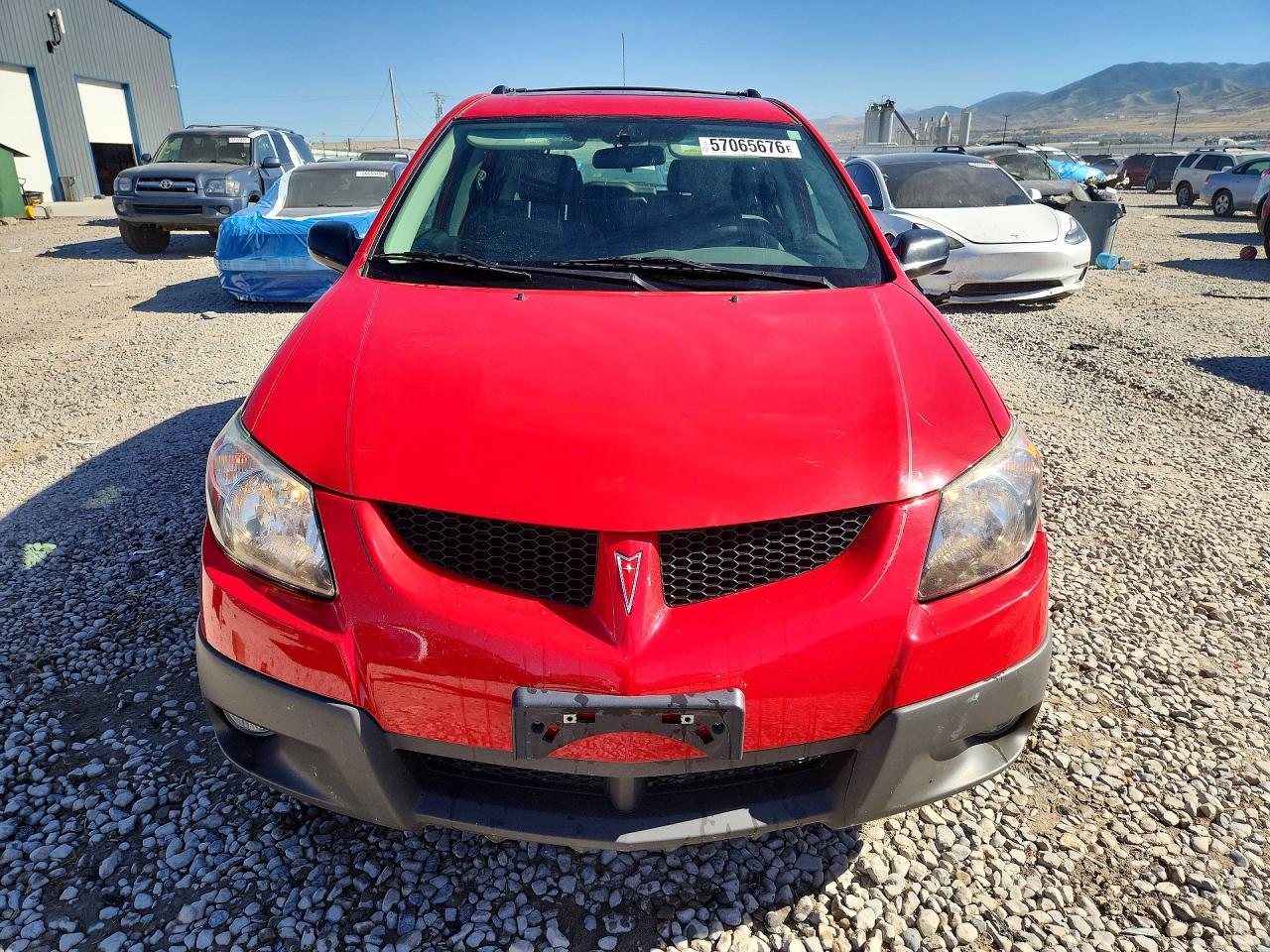 2003 PONTIAC VIBE