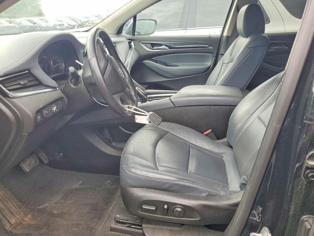 2021 BUICK ENCLAVE
