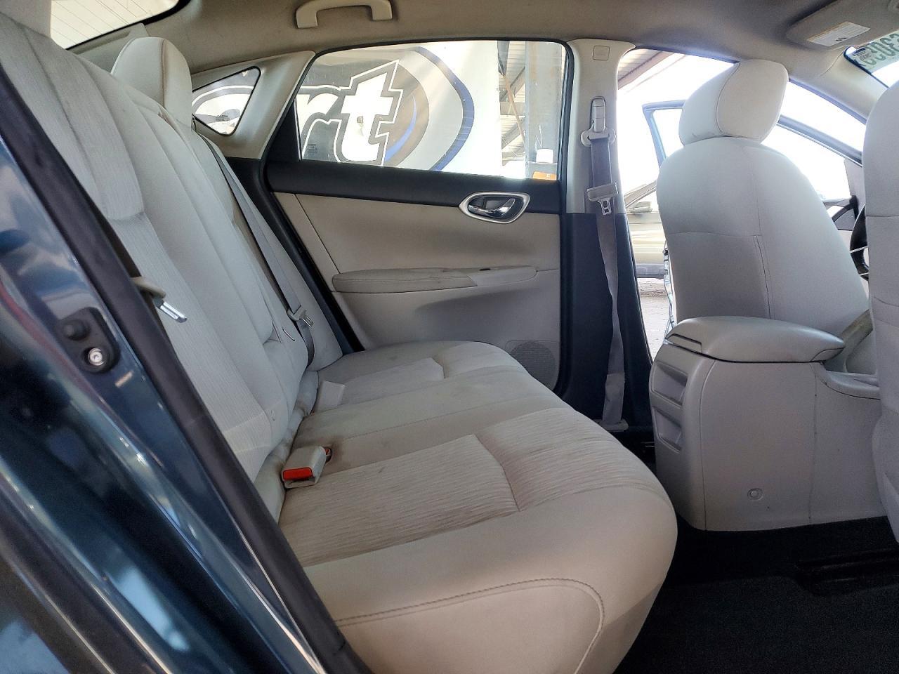 2015 NISSAN SENTRA