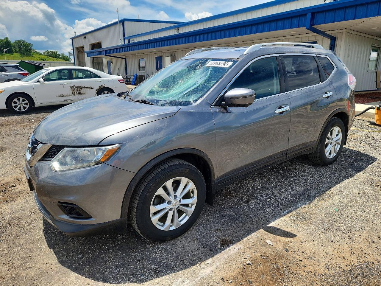 2016 NISSAN ROGUE