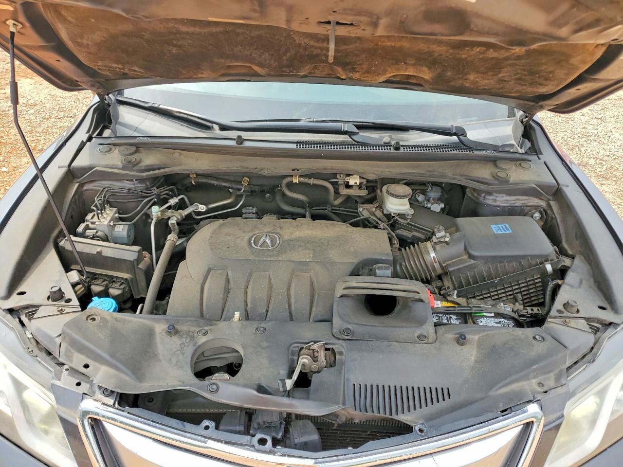 2014 ACURA RDX