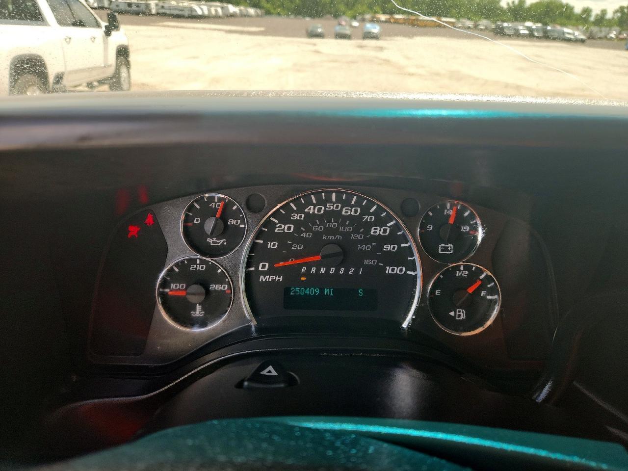2014 CHEVROLET Express 1500