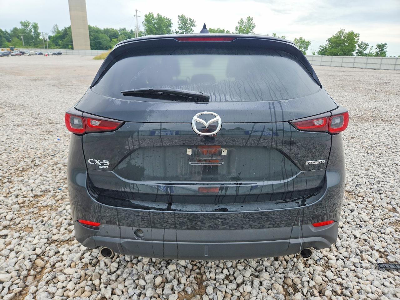 2025 MAZDA CX-5
