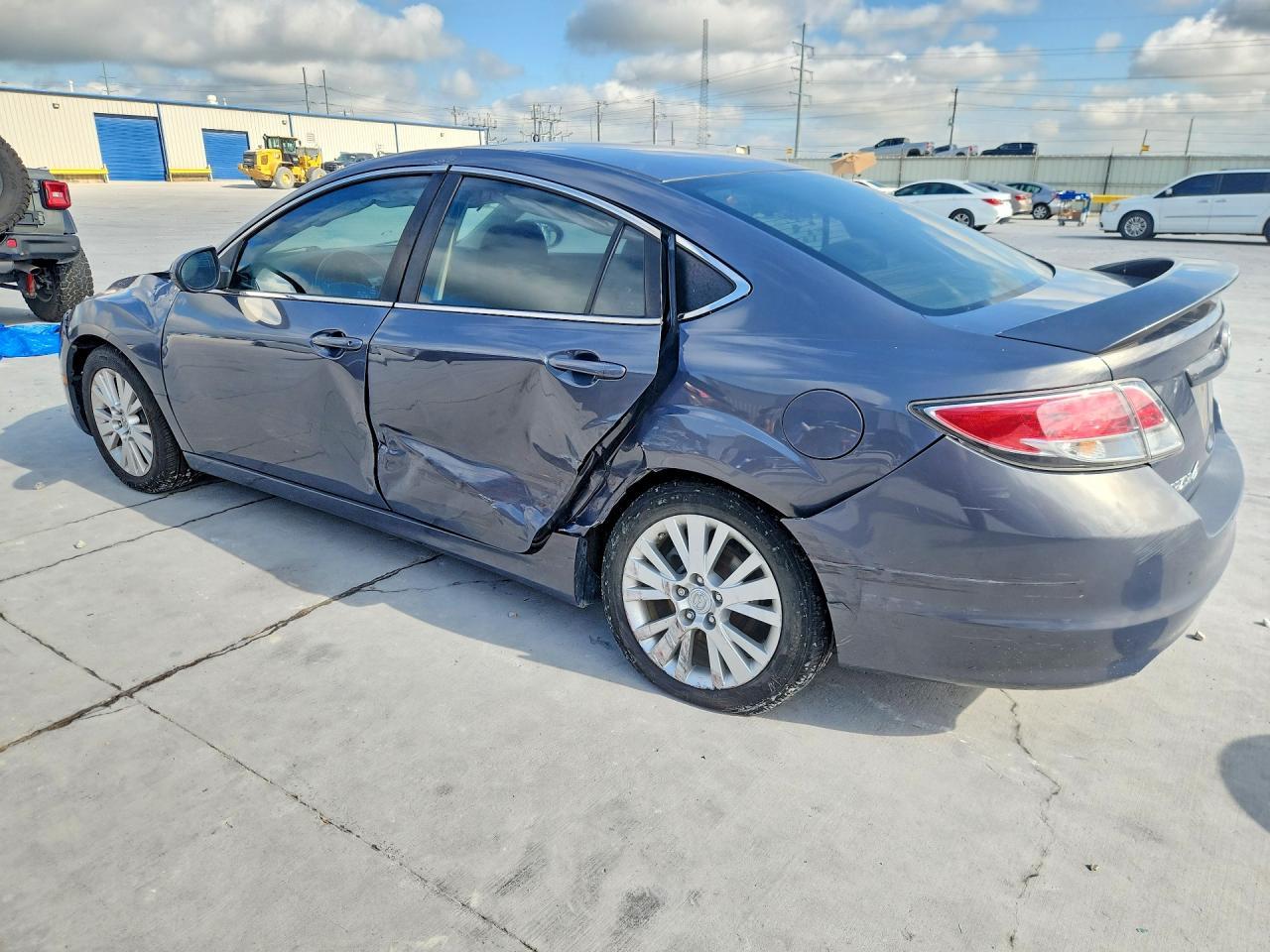 2010 MAZDA 6