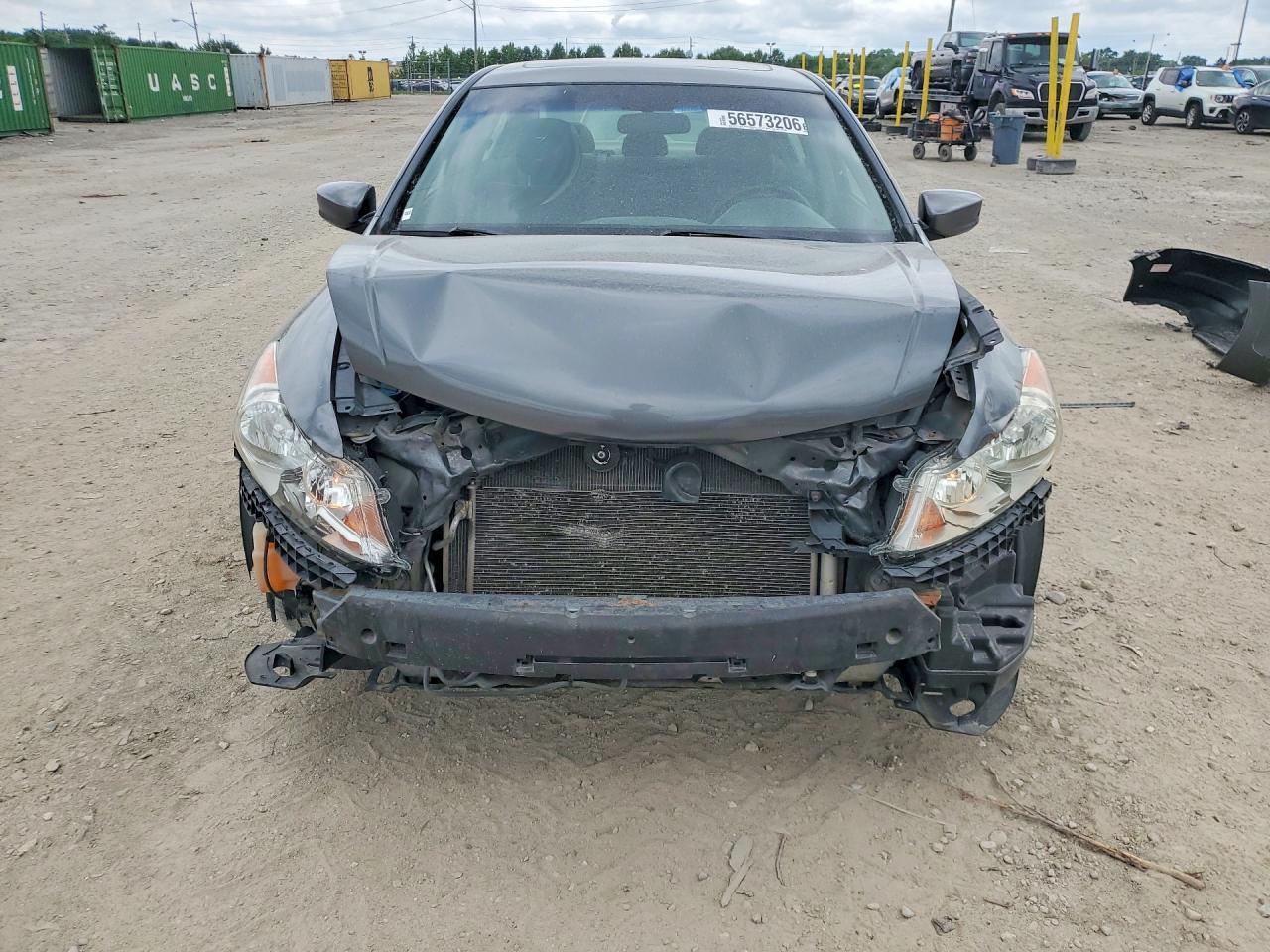 2009 HONDA ACCORD