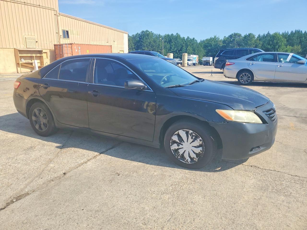 2009 TOYOTA CAMRY