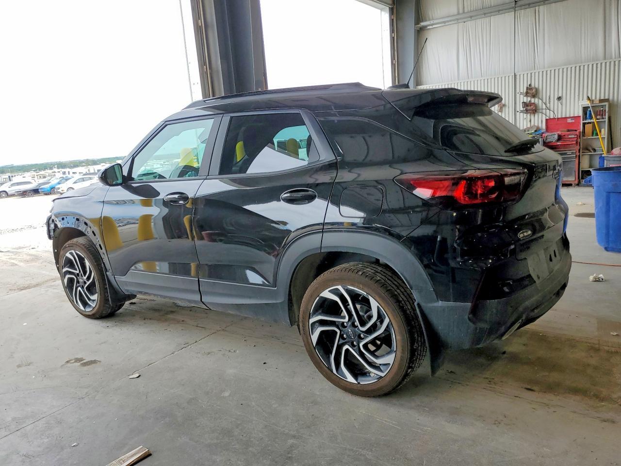 2025 CHEVROLET Trailblazer