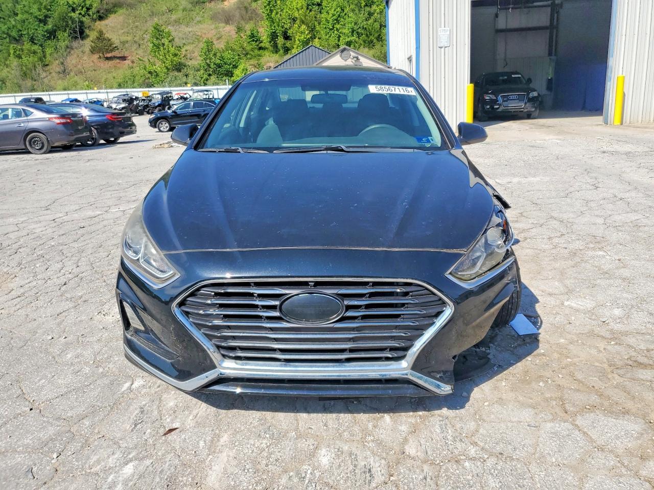 2018 HYUNDAI SONATA