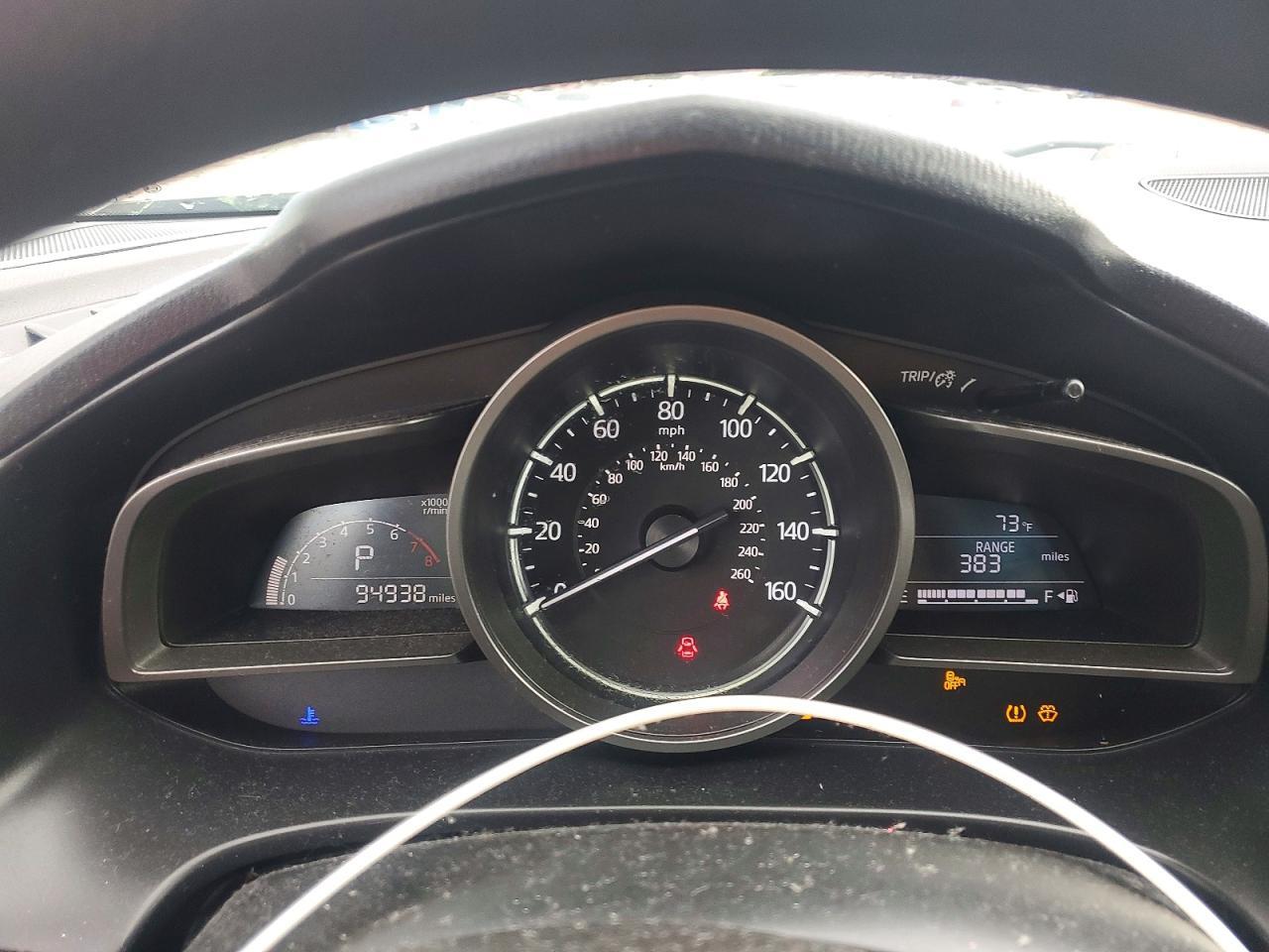 2018 MAZDA 3