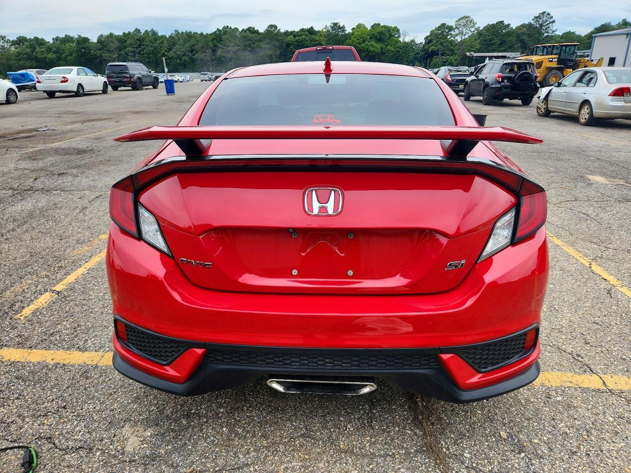 2018 HONDA CIVIC