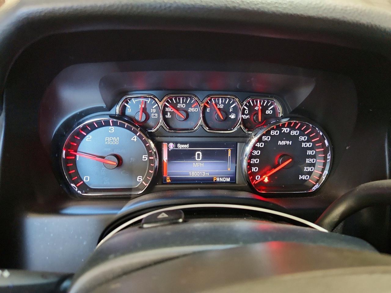 2015 GMC Yukon
