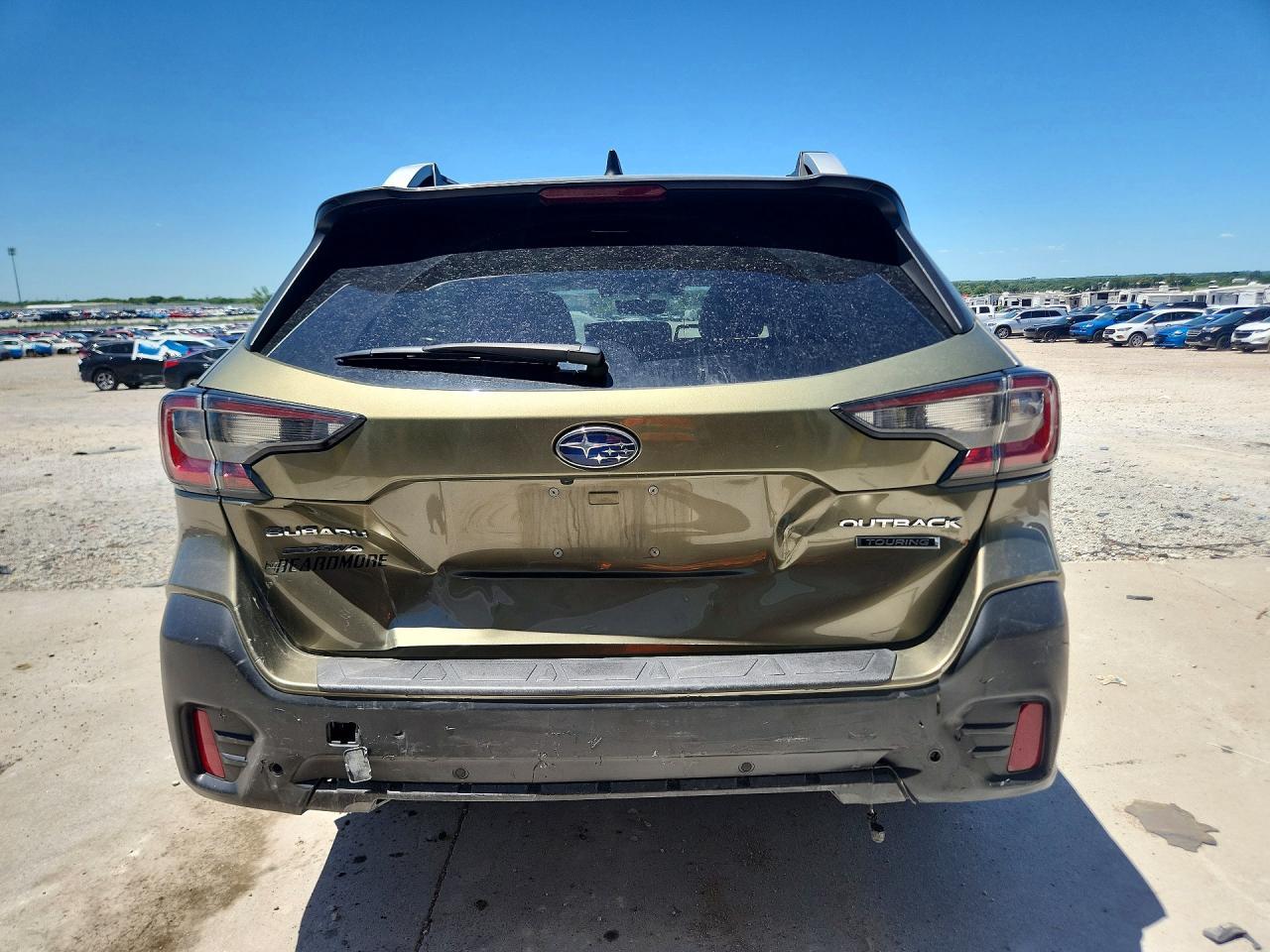 2022 SUBARU Outback