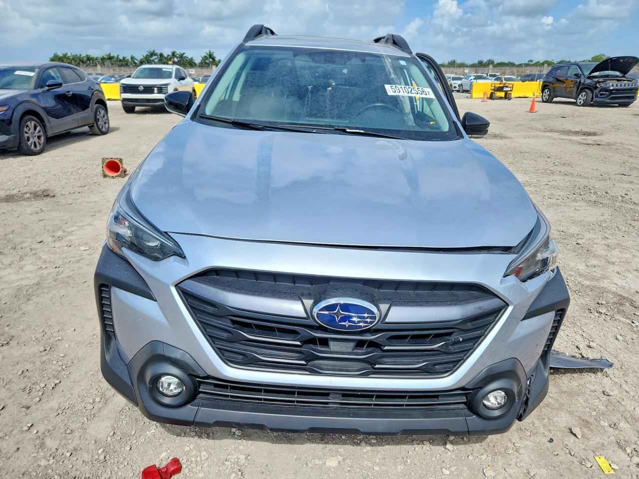2023 SUBARU Outback