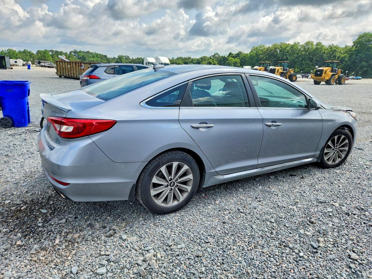 2017 HYUNDAI SONATA