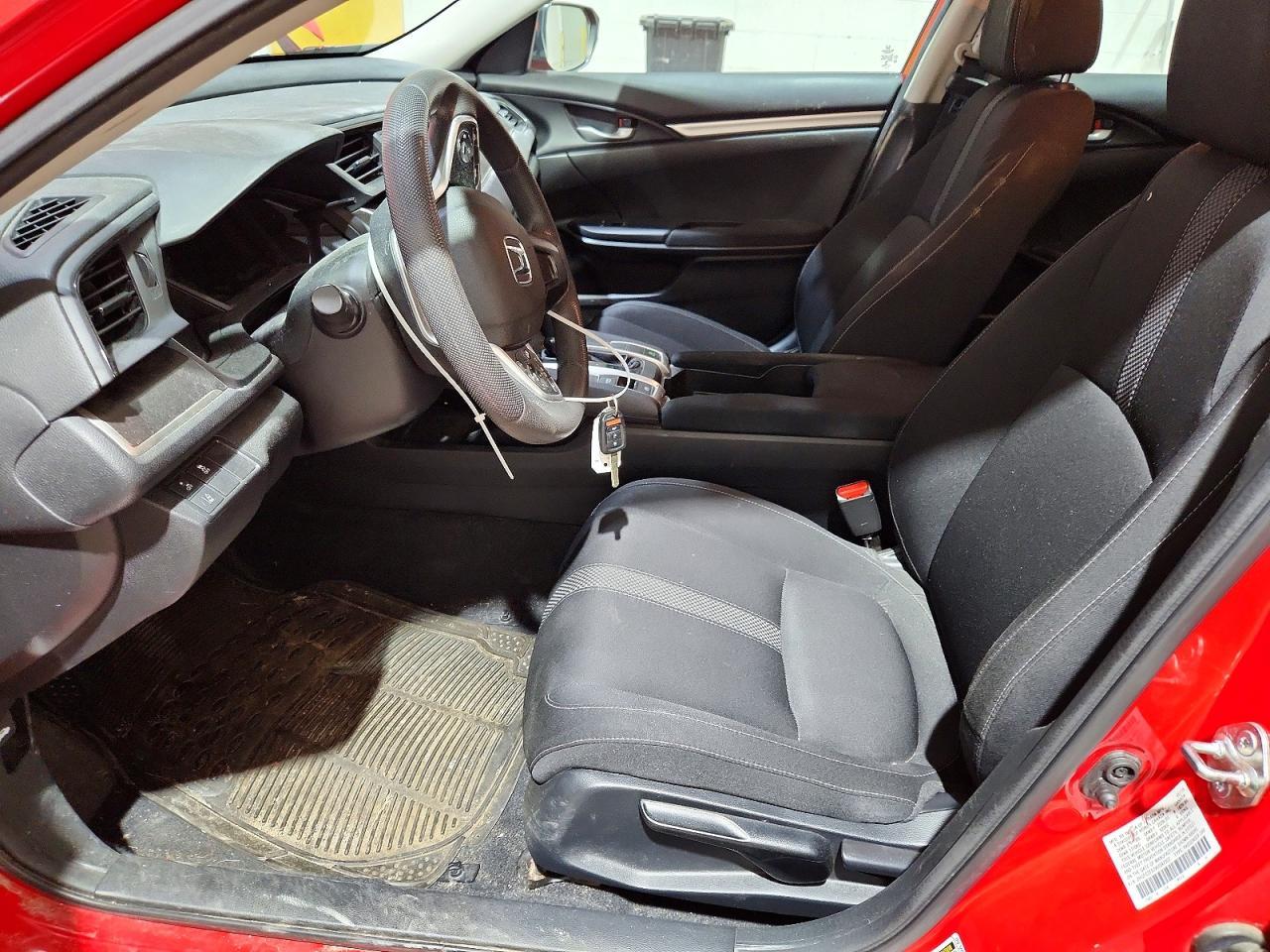 2019 HONDA CIVIC