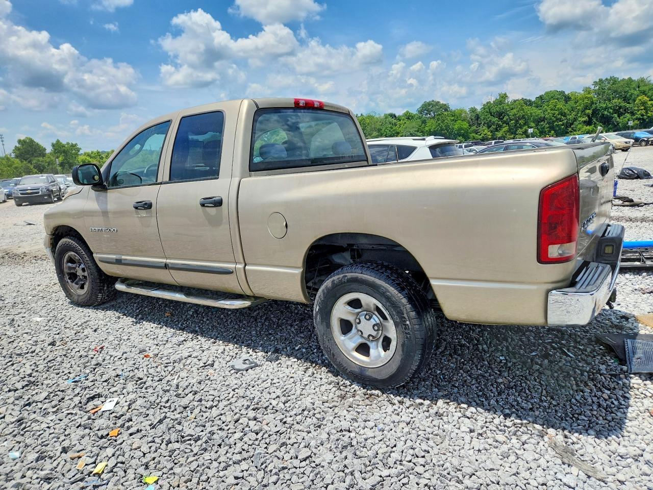 2004 DODGE RAM 1500