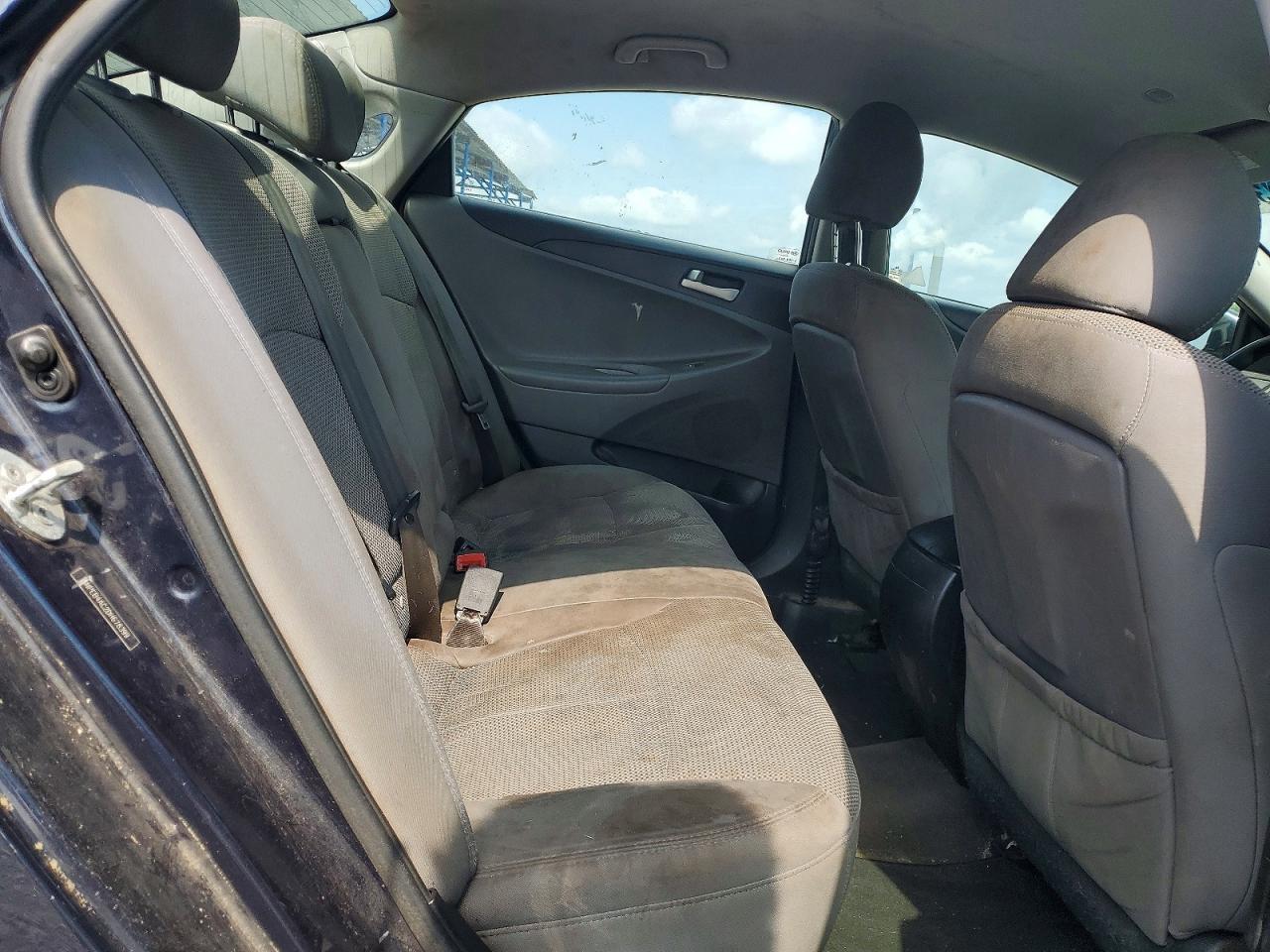 2013 HYUNDAI SONATA