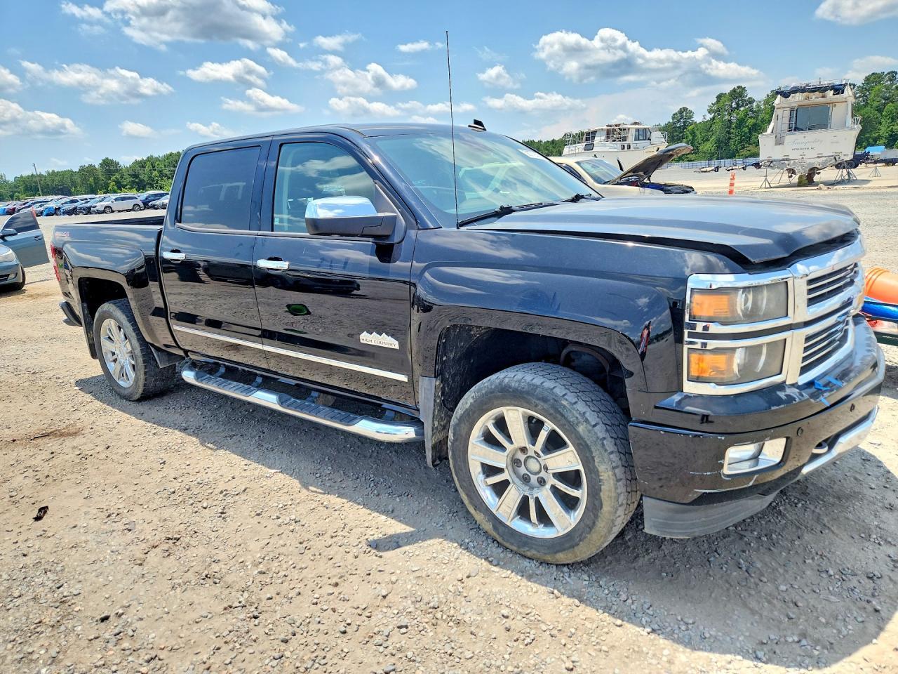 2014 CHEVROLET Silverado