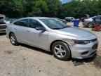 2017 CHEVROLET MALIBU