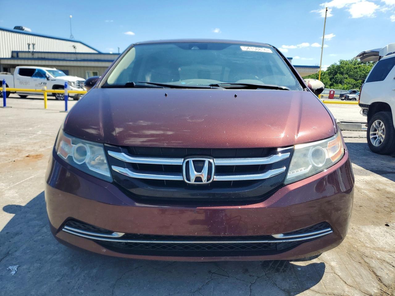 2015 HONDA ODYSSEY
