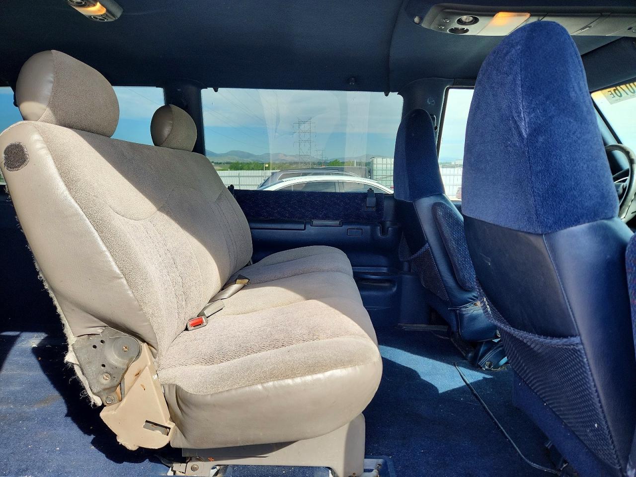 1996 CHEVROLET Astro