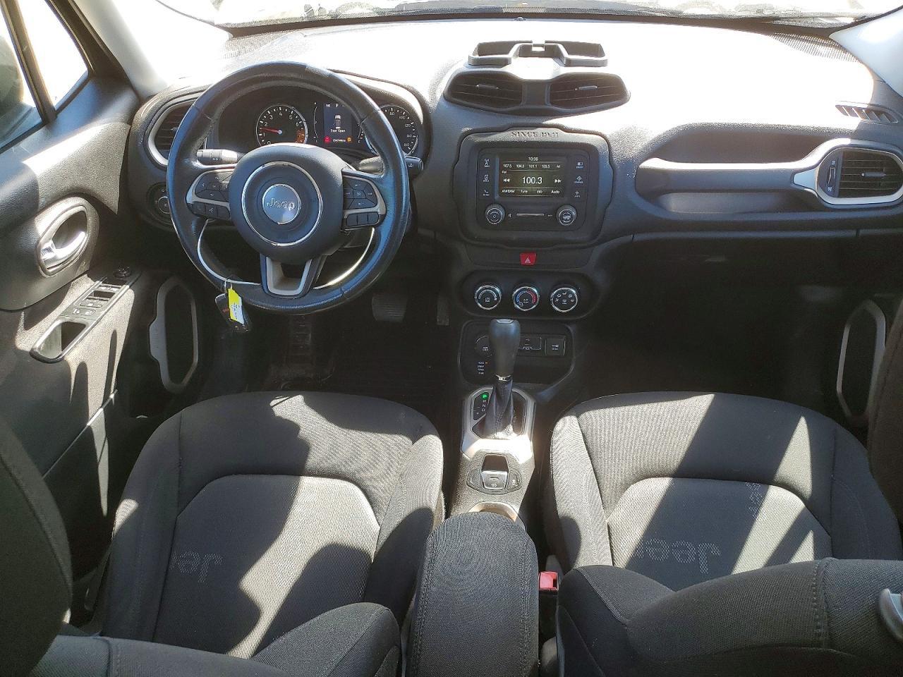 2016 JEEP Renegade