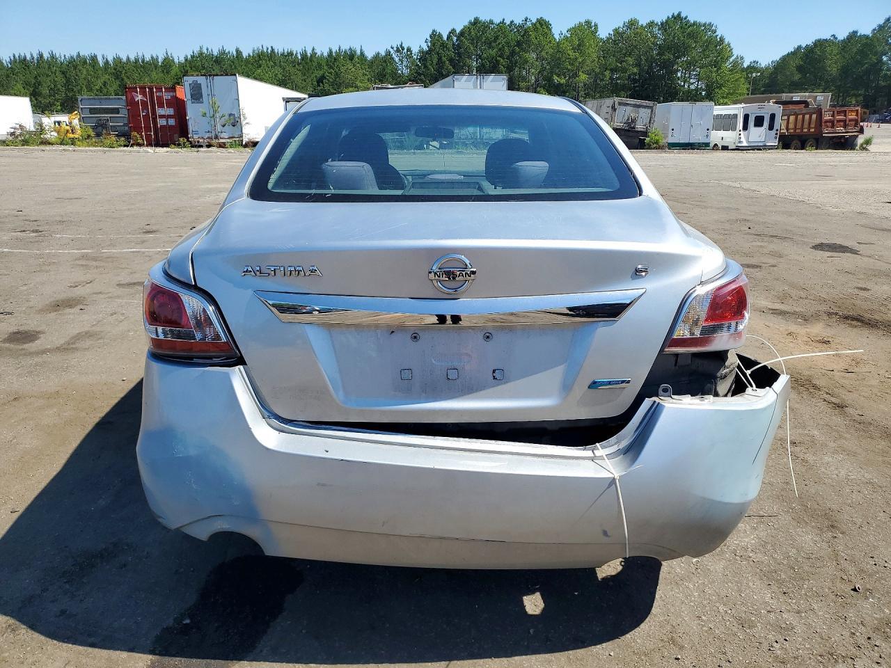 2014 NISSAN ALTIMA