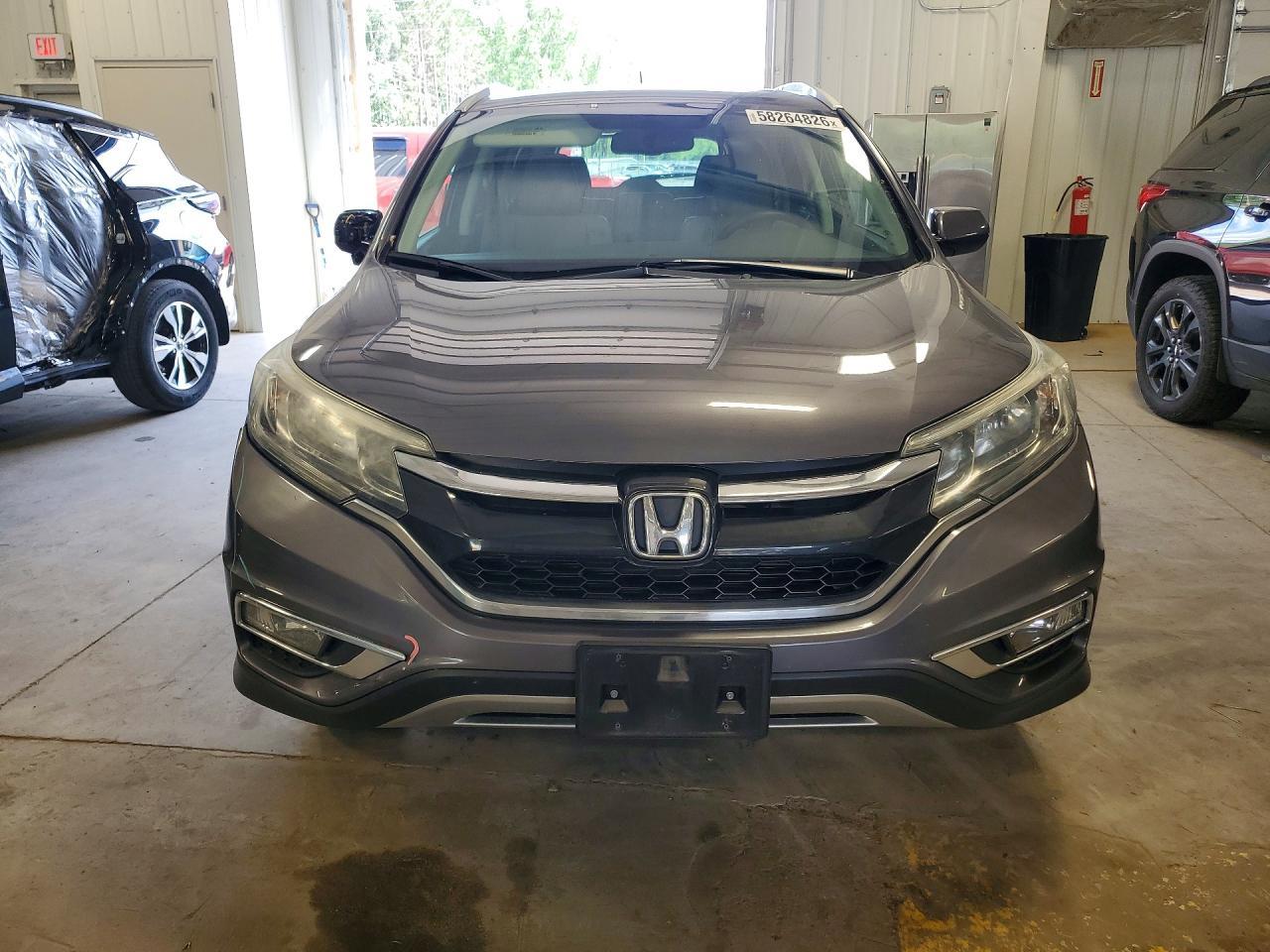 2015 HONDA CR-V