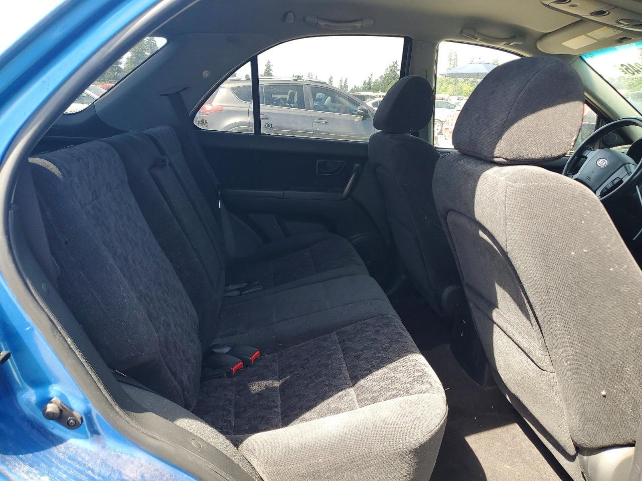 2007 KIA SORENTO