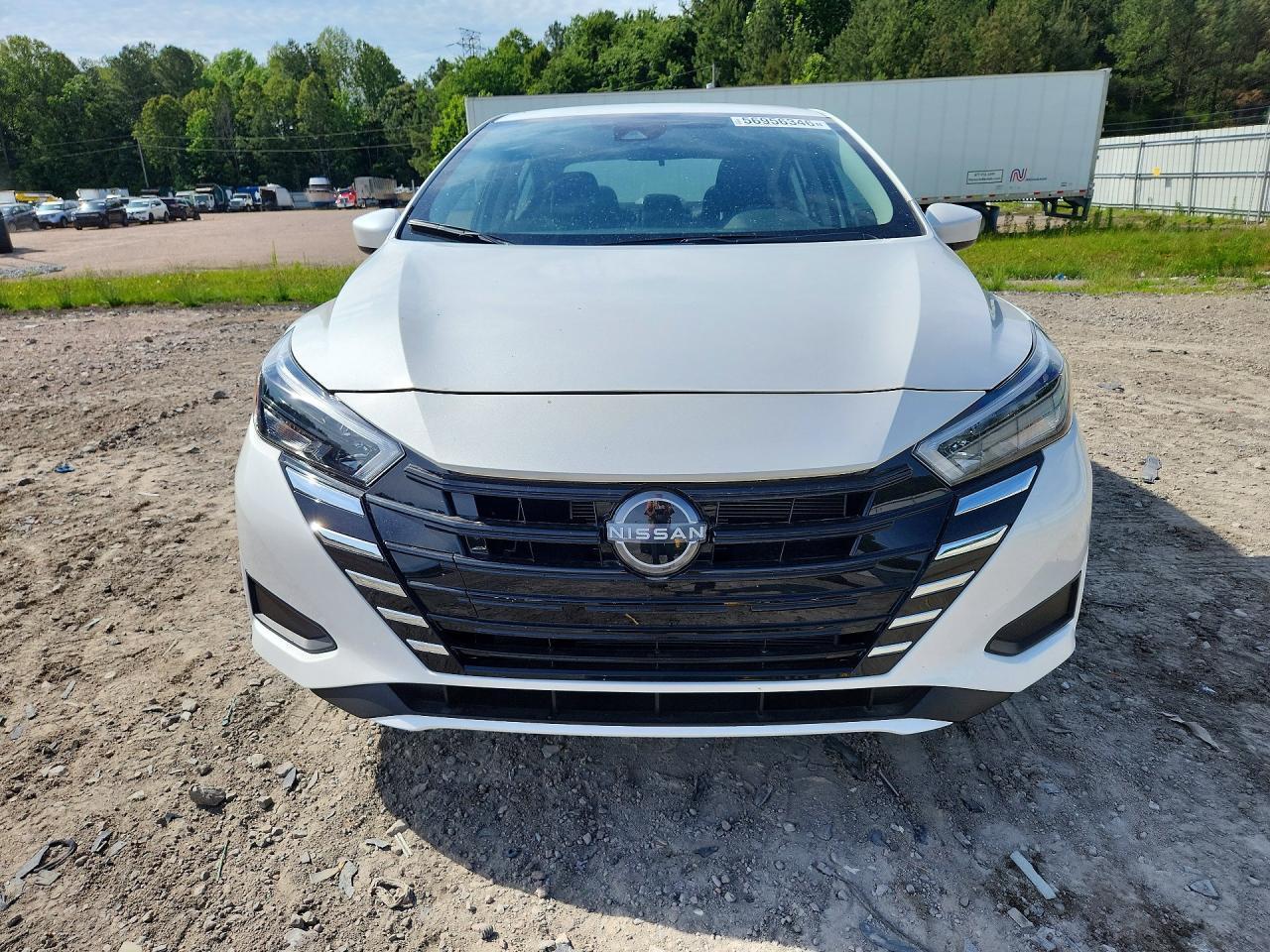 2025 NISSAN VERSA