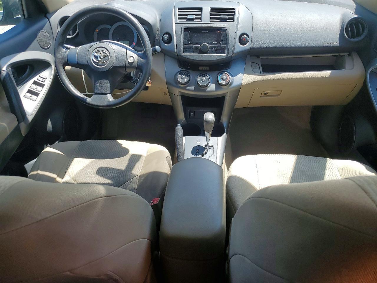 2010 TOYOTA RAV4
