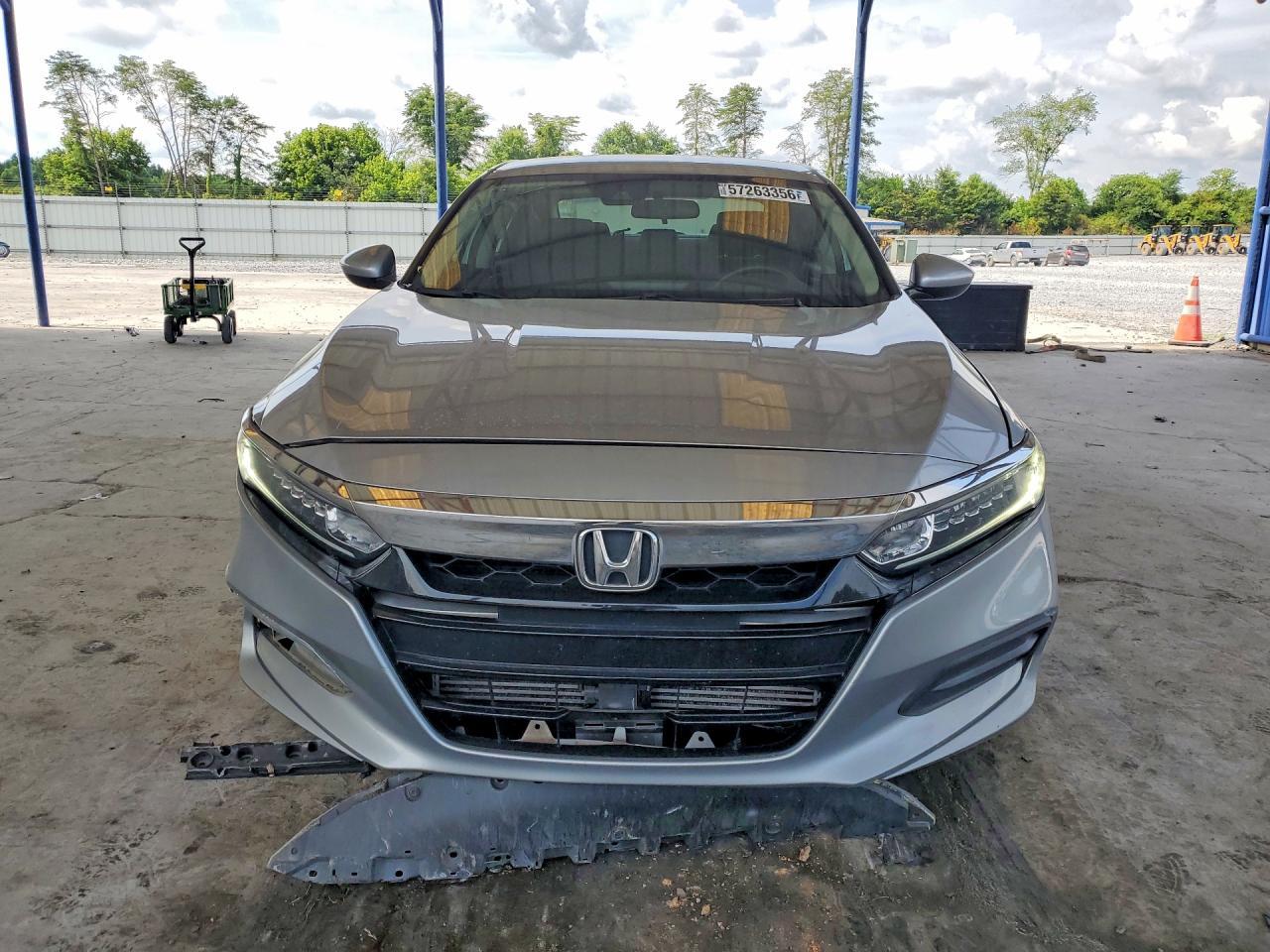 2018 HONDA ACCORD