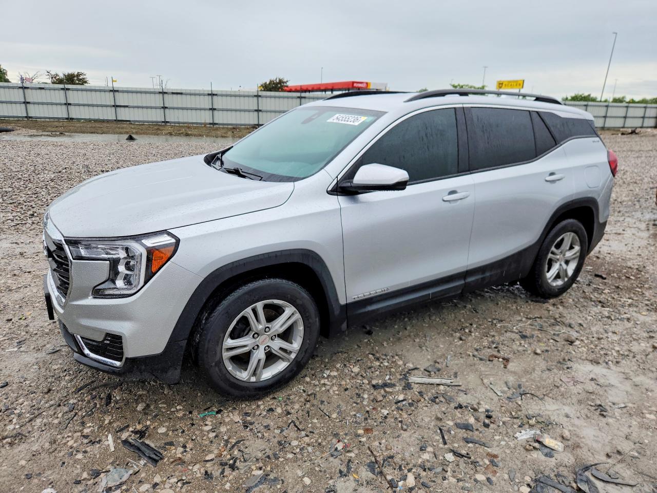2022 GMC Terrain