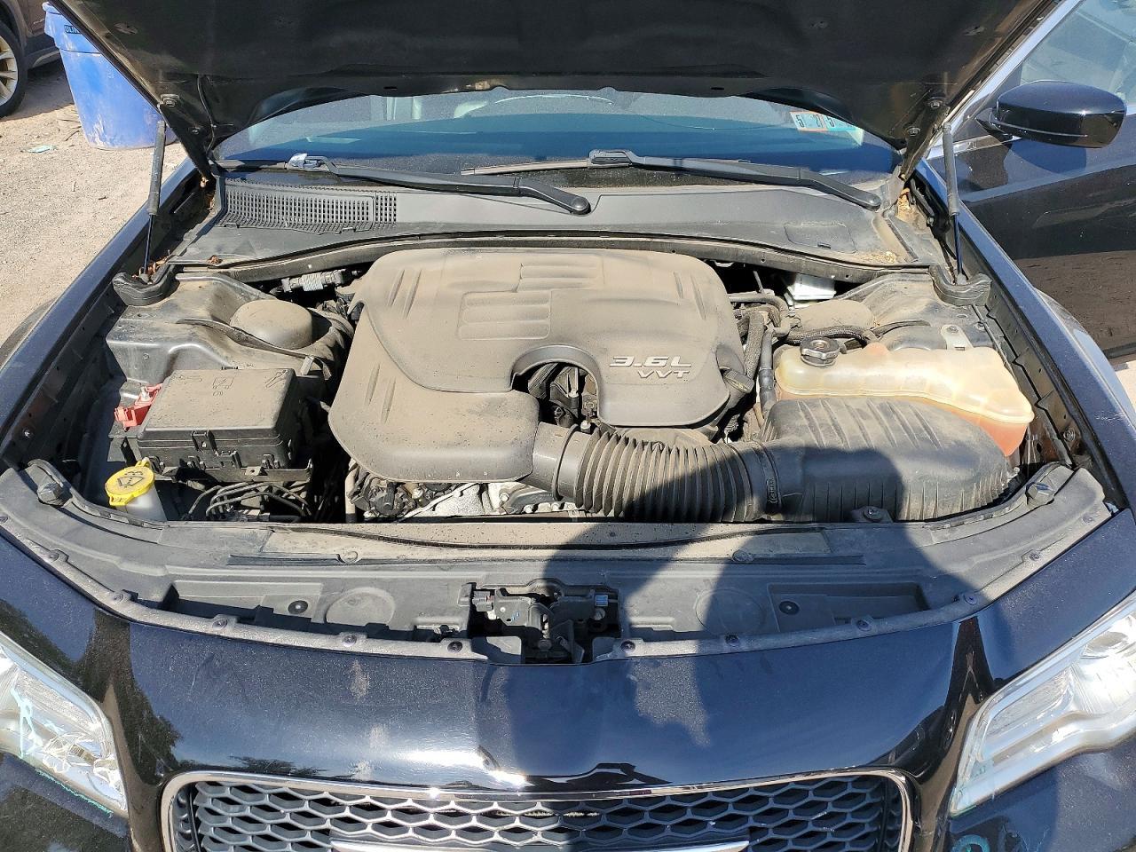 2017 CHRYSLER 300
