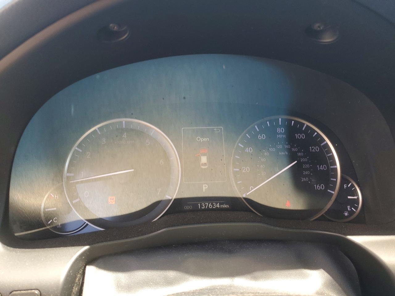 2016 LEXUS ES 350