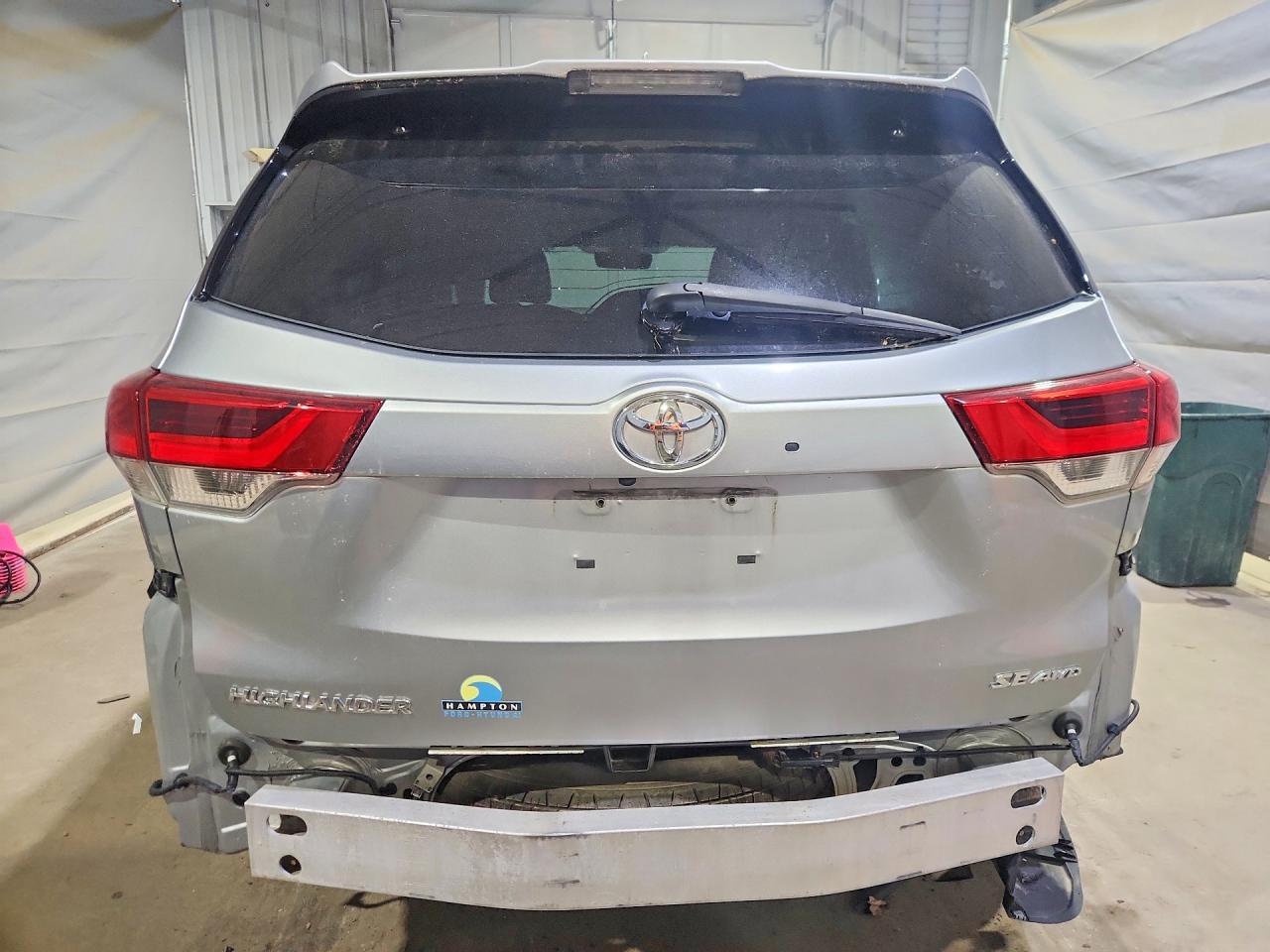 2018 TOYOTA HIGHLANDER