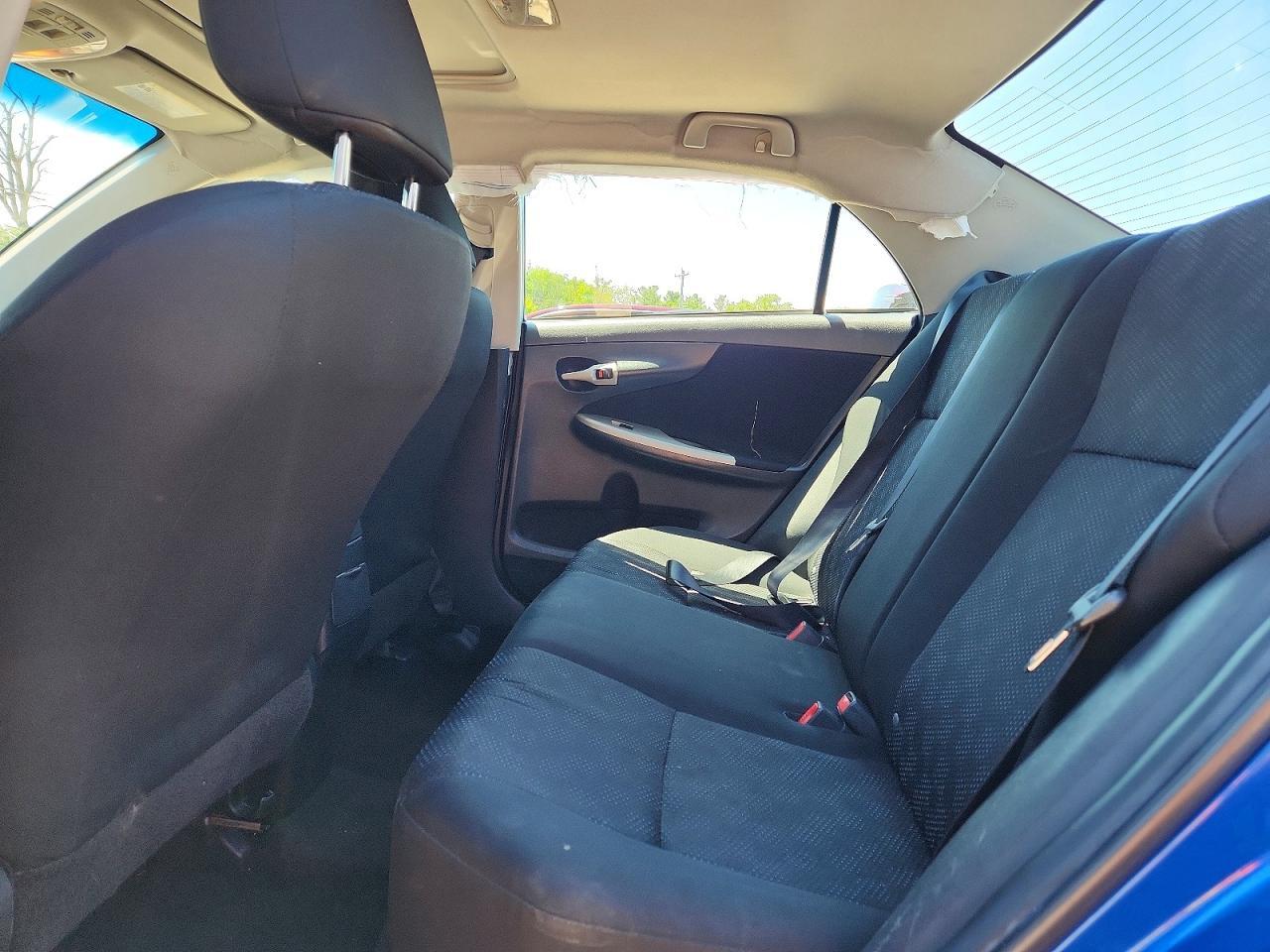 2010 TOYOTA COROLLA