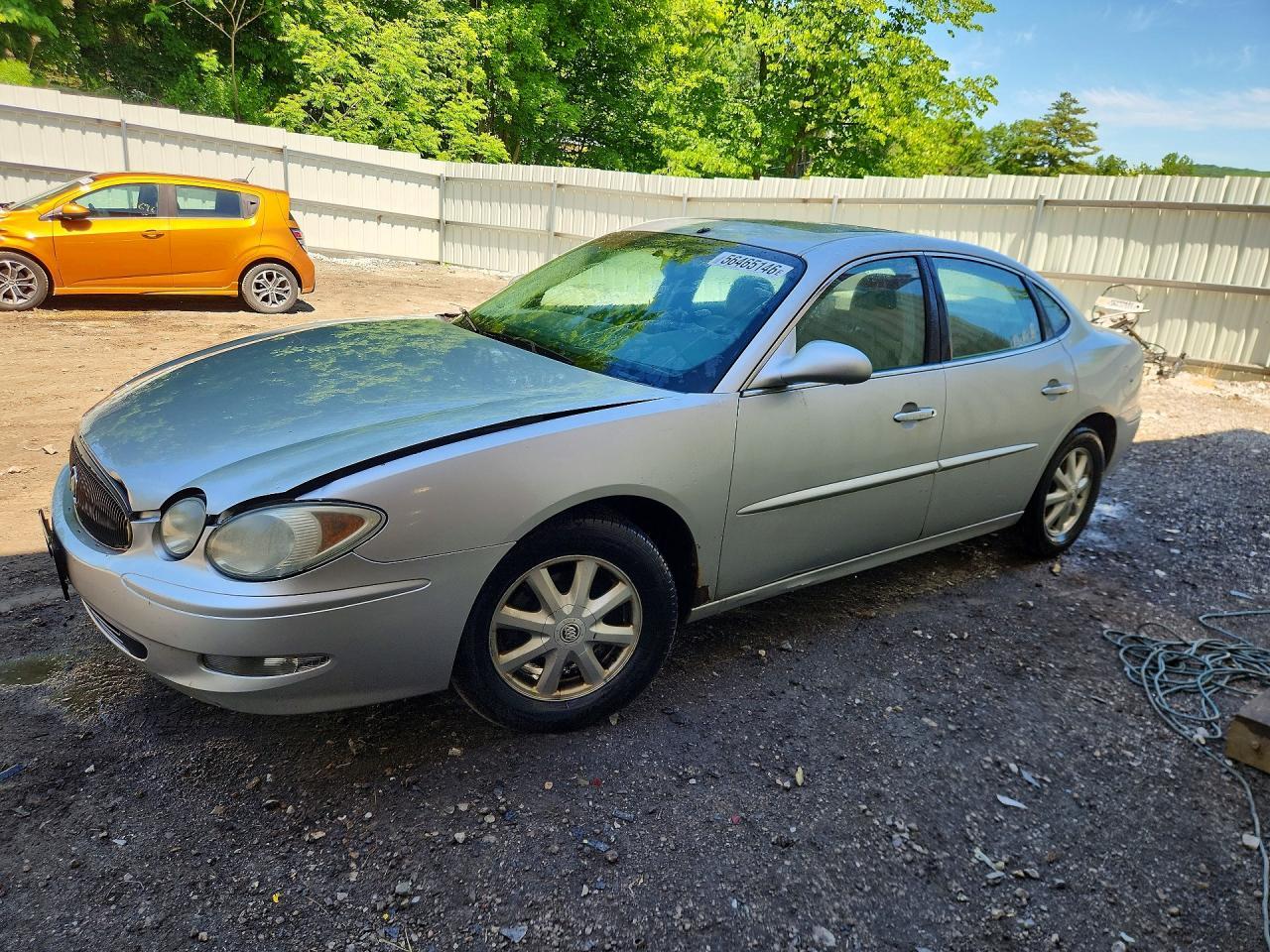 2005 BUICK LACROSSE