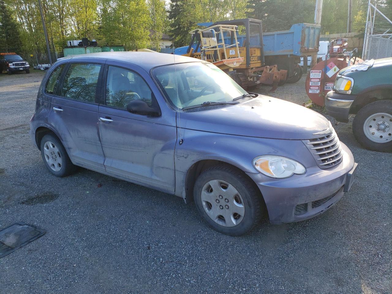 2007 CHRYSLER PT CRUISER