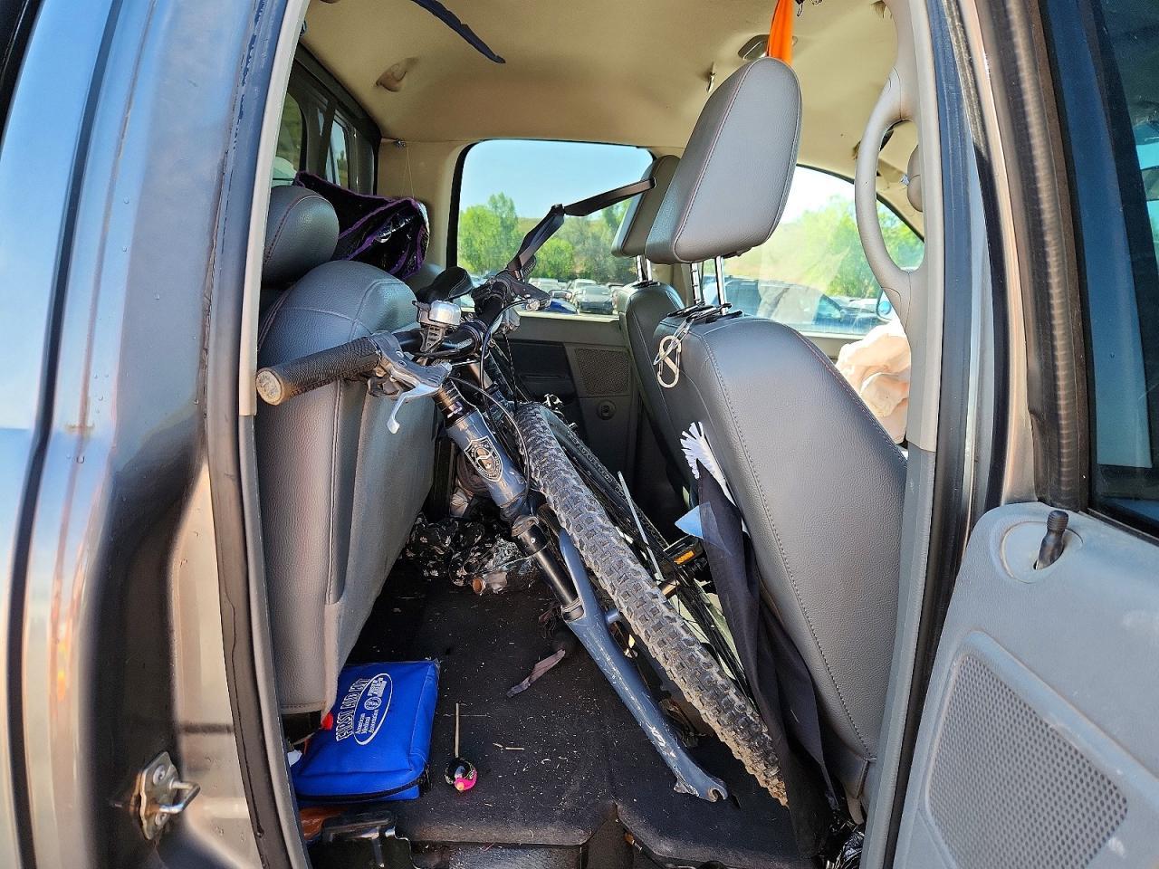 2007 DODGE RAM 1500