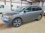 2017 NISSAN PATHFINDER
