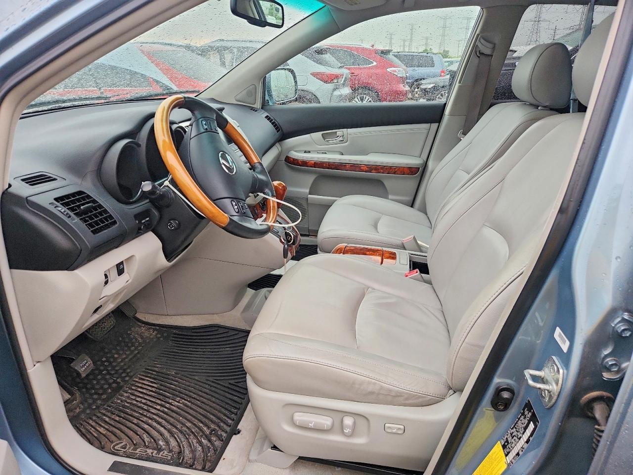 2007 LEXUS RX 350