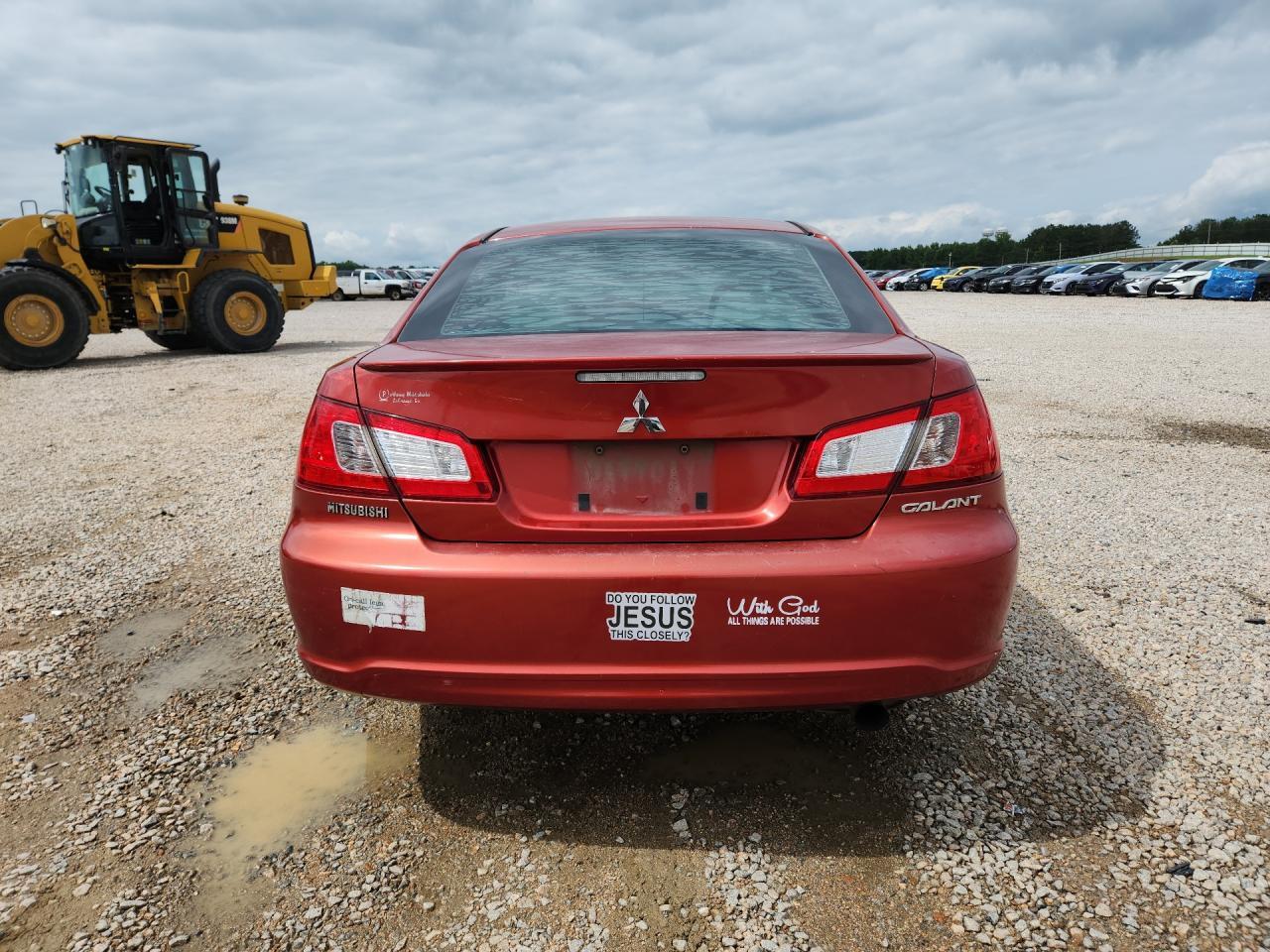 2012 MITSUBISHI Galant
