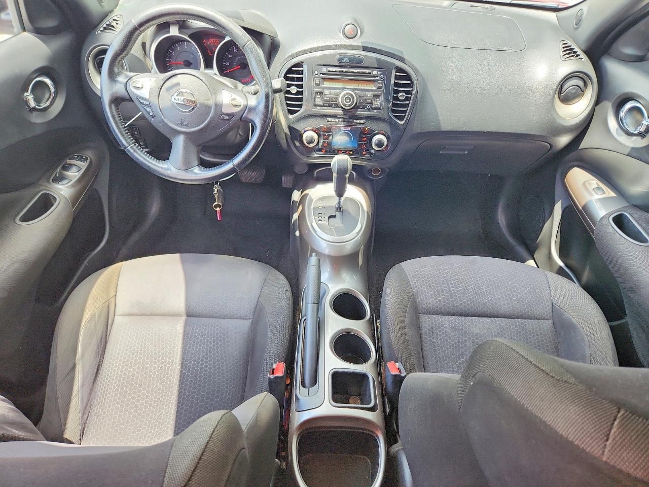 2013 NISSAN Juke