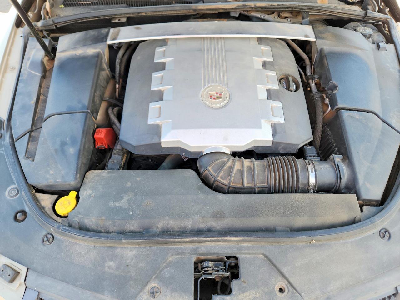 2008 CADILLAC CTS