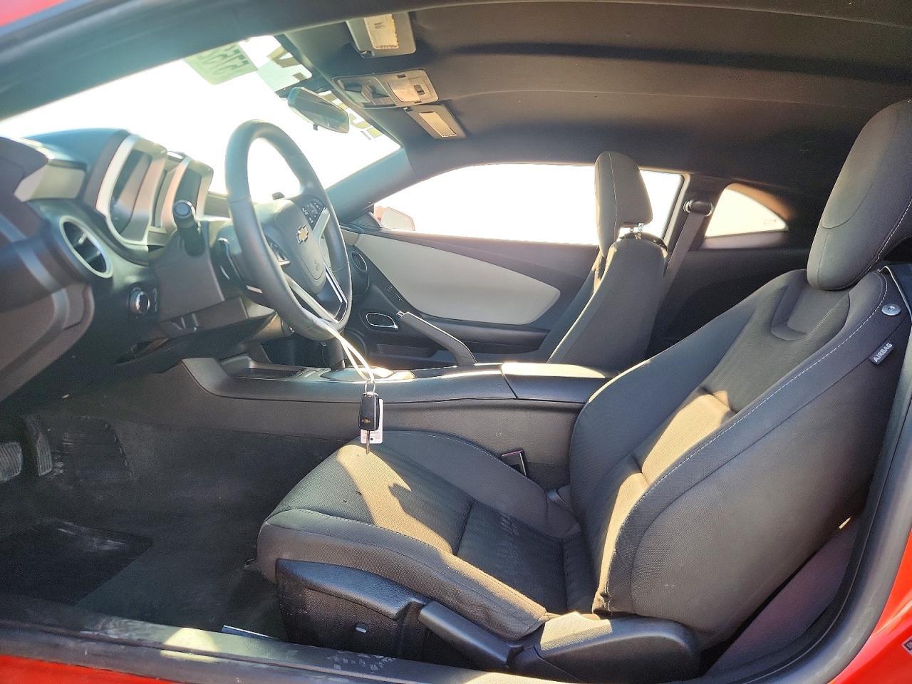 2013 CHEVROLET Camaro