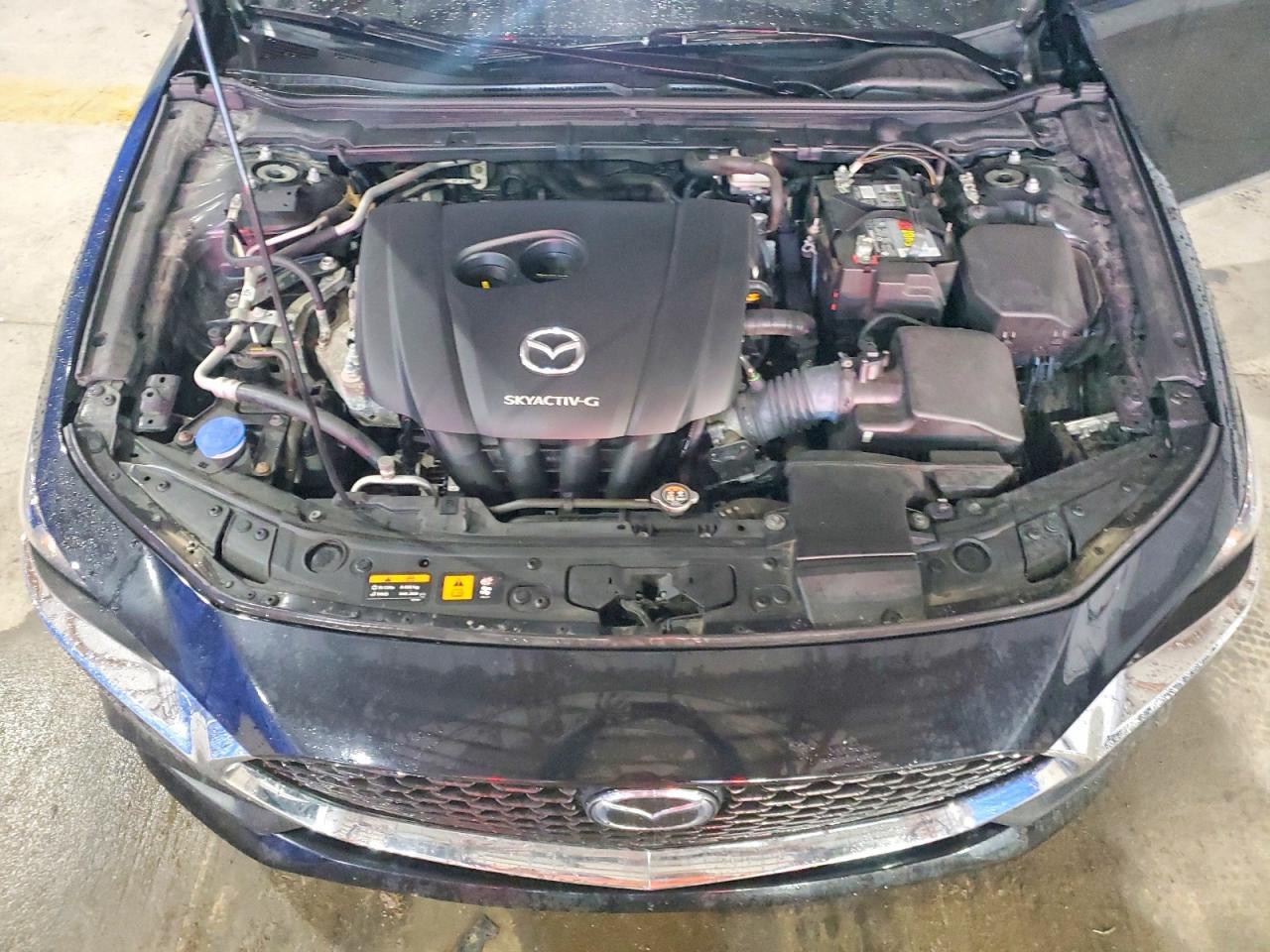 2021 MAZDA 3
