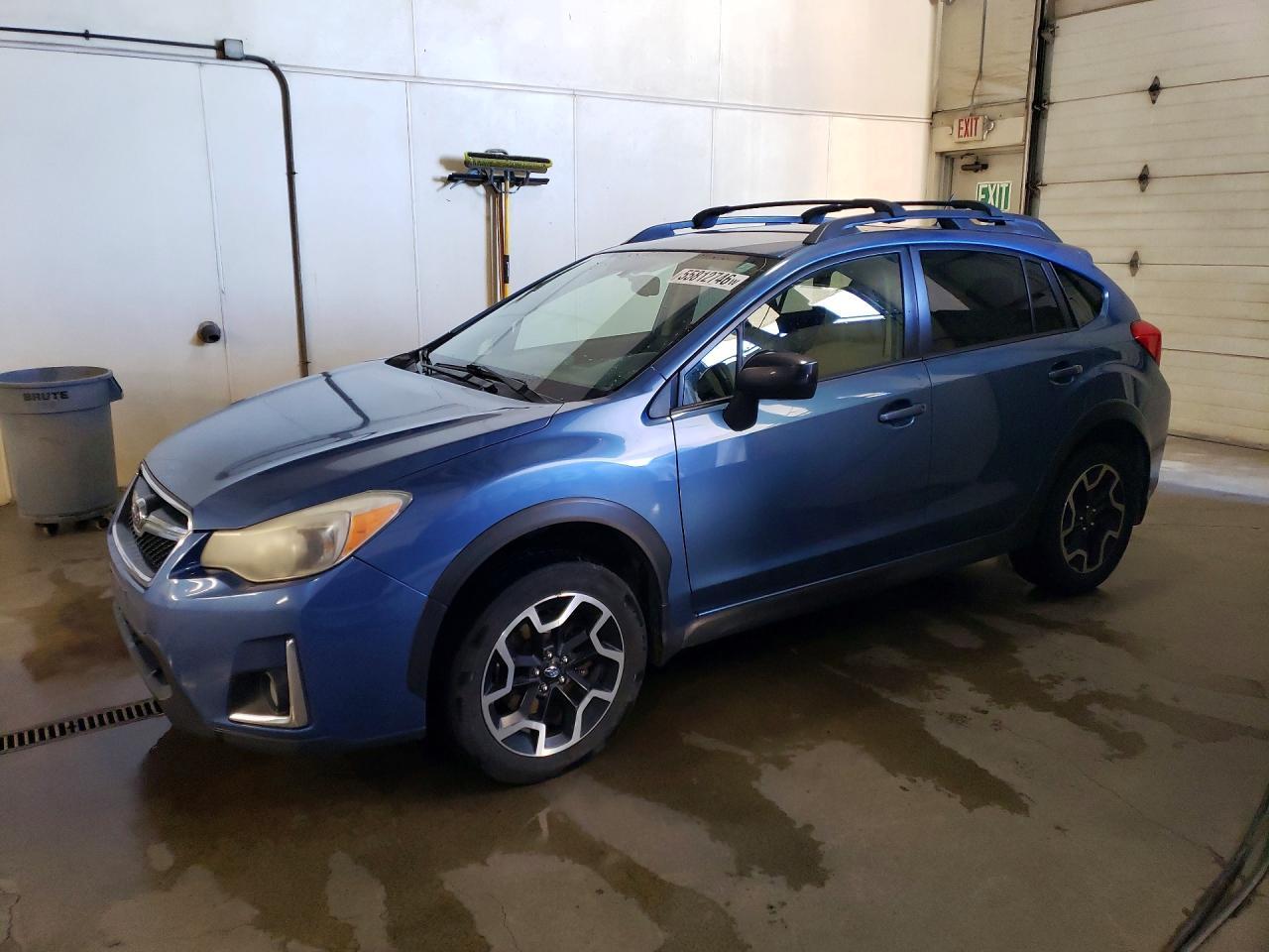 2016 SUBARU Crosstrek