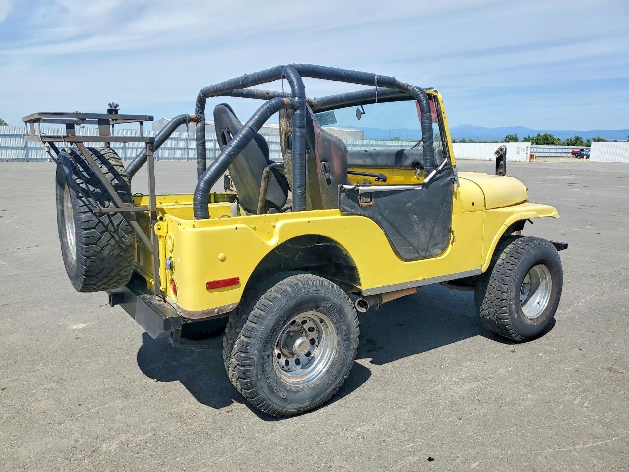 1970 JEEP Cj